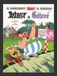 Asterix 04 - a Gótové (Astérix et les Gothes) - náhled