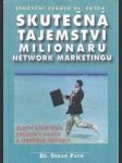 Skutečná tajemství milionářů network marketingu - náhled