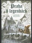 Praha v legendách - náhled