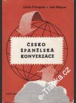Česko - Španělská konverzace - náhled