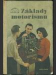 Základy motorismu - náhled