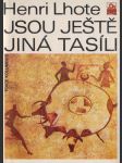 Jsou ještě jiná Tasíli - náhled