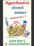 Hypochondrův slovník nemocí - náhled