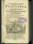 Dr. Johann Georg Krünitz´s Encyklopedie oder allgemeines System der Staats, Stadt, Haus undLandwirthschaft - Hundert unddrenzehnter Theil - náhled