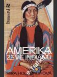 Amerika, země indiánů - náhled