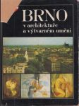 Brno v architekture a výtvarném umění - náhled