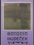 Antonín Hudeček - náhled