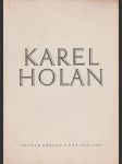Karel Holan - náhled