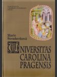 Universitas Carolina Pragensis - náhled