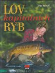 Lov kapitálních ryb - náhled