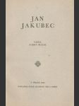 Jan Jakubec - náhled