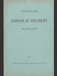 Jaroslav Hilbert - náhled