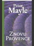 Znovu Provence - náhled