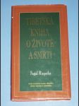 Tibetská kniha o životě a smrti - náhled