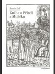 Kniha o Příteli a Miláčku - náhled