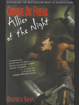 Allies of the Night: Book 8 in the Saga of Darren Shan (Cirque Du Freak: the Saga of Darren Shan). Cirque Du Freak - náhled