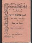 Staré Německé a anglické knihy. Universal Bibliothek 4589 - náhled