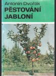 Pěstování jabloní - náhled