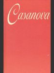 Casanova : životopis - náhled