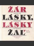 Žár lásky, lásky žal - náhled