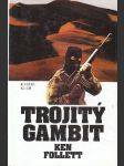 Trojitý gambit - náhled