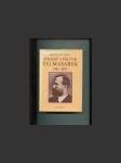 Filozof a politik T. G. Masaryk 1882 - 1893 - náhled