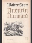 Quentin Durward II. - náhled