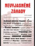 Nevyjasněné záhady - náhled