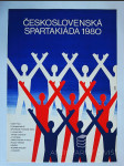 Československá spartakiáda 1980 - náhled