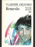 Remeslo - náhled