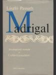Madrigal (životopis Carla Gesaulda) - veľký formát - náhled