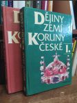 Dějiny zemí Koruny české 1-2 - náhled