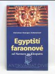 Egyptští faraonové: Od Narmera po Kleopatru - náhled
