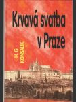 Krvavá svatba v Praze - náhled