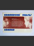 Kramerová versus Kramer (malý formát) - náhled