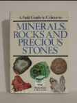 Minerals, rocks and precious stones - náhled
