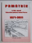 Památník k 140. výročí Tělocvičné jednoty Sokol Přerov 1871-2011 - náhled