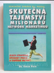 Skutečná tajemství milionářů network marketingu - náhled