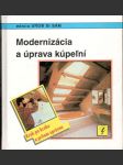 Modernizácia a úprava kúpeľní - náhled