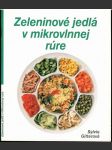 Zeleninové jedlá v mikrovlnnej rúre - náhled