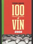 100 najlepších slovenských vín 2008 - náhled