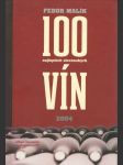 100 najlepších slovenských vín 2004 - náhled