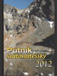 Pútnik Svätovojtešský - kalendár 2012 - náhled