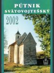 Pútnik Svätovojtešský  kalendár 2002 - náhled