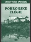 Pohronské elégie - náhled