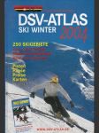 DSV-Atlas Ski Winter (veľký formát) - náhled
