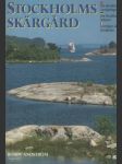Stockholms Skärgard (veľký formát) - náhled