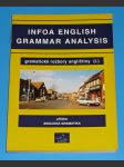 Infoa English Grammar analysis - Gramatické rozbory angličtiny - náhled