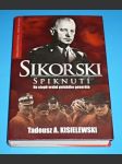 Sikorski : Spiknutí - Na stopě vrahů polského generála - náhled