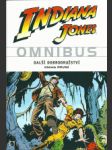 Indiana Jones Omnibus: Další dobrodružství - kniha první (A) - náhled